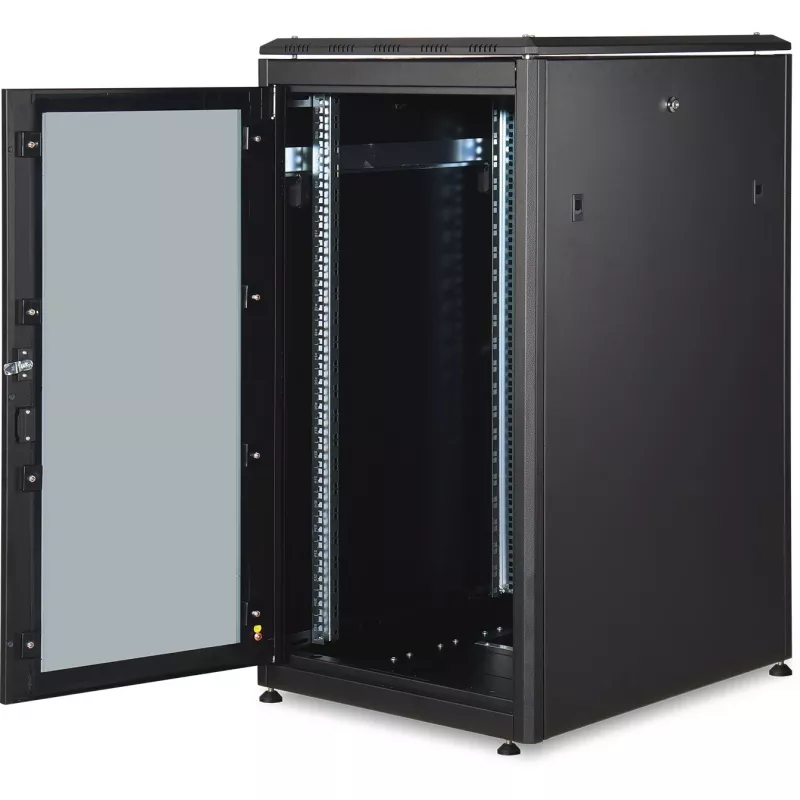 Freistehendes Rack Digitus DN-19 22U-6/8-B-1