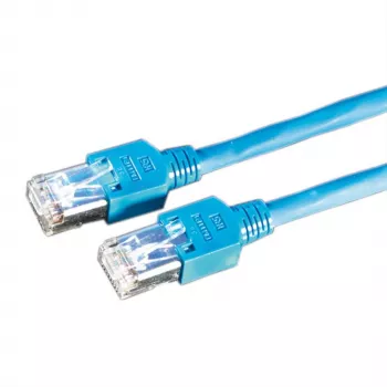 ROTRONIC-SECOMP Kerpen MegaLine D1-20 SF/U - Crossover-Kabel - RJ-45 (M)
