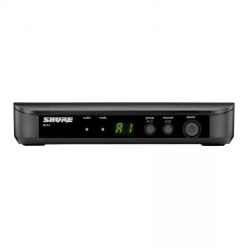 BLX24E/SM58-H8E - Funksystem mit SM58-Mikrofon (518-542 MHz)
