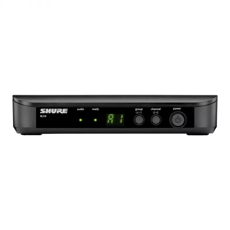 BLX24E/SM58-H8E - Funksystem mit SM58-Mikrofon (518-542 MHz)