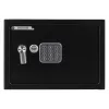 Yale YSV/250/DB2 Freistehender Safe 16,3 l Stahl Schwarz