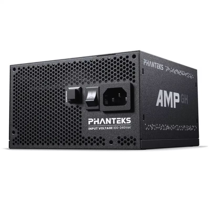 Netzteil PHANTEKS AMP GH 1200W 80 PLUS Platinum, ATX modular, 1200 W Ausgangsleistung