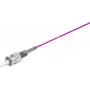 Lightwin Faserpigtail, Multimode 50/125µm, OM4, ST Pigtails (PIG 50 ST 2.0 OM4)