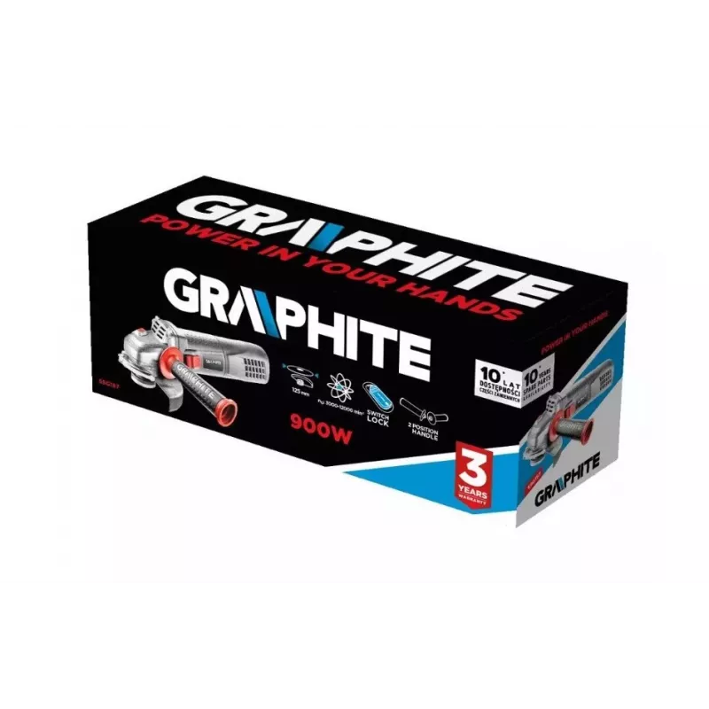 Grinder GRAPHITE 59G187
