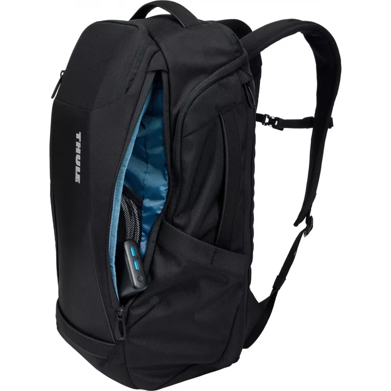 Thule Accent 28L Rucksack - Schwarz
