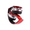Kopfhörer Rebeltec CRISTAL rot