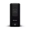 Unterbrechungsfreie Stromversorgung CYBERPOWER UT1050EG-FR, Line-Interactive 1,05 kVA (630 W), 4x Typ-E-Ausgänge, AVR, USB, RJ-45