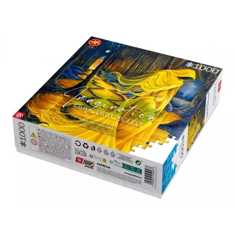 Good Loot Imagination Puzzle: Anna Pietruś-Bral, 1000 Teile