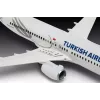 Kunststoff-Modellflugzeug REVELL Boeing 737-800 Turkish Air Maßstab 1:144
