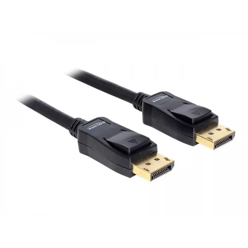 DisplayPort-Kabel DeLOCK 82425 5m
