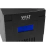 USV UNTERBRECHUNGSFREIE STROMVERSORGUNG VOLT POLSKA MICRO 1000VA 600W 1x9ah