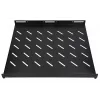 Rack-Einlegeboden Extralink FIXED SHELF FOR 800MM DEPTH CABINET 19 Zoll 500MMX1U SCHWARZ