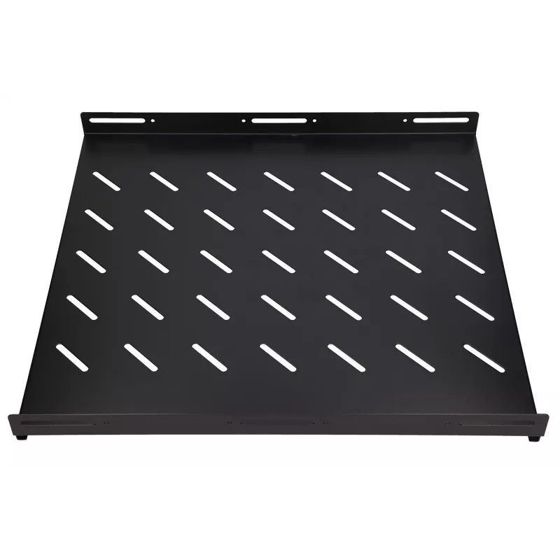 Rack-Einlegeboden Extralink FIXED SHELF FOR 800MM DEPTH CABINET 19 Zoll 500MMX1U SCHWARZ