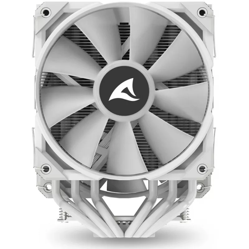 Sharkoon A60 RGB White Air Cooler