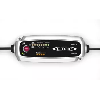 Batterieladegerät CTEK CT5 Powersport 12V 2,3A – 12 V 2,3 A Ladegerät für Powersport-Batterien