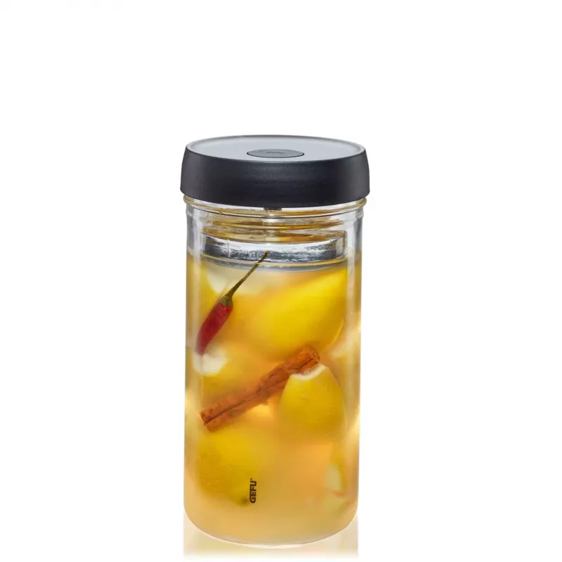 Gärglas 1,5 l GEFU NATIVO G-15811
