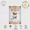 Ollo Plus Kollagen Kalbfleisch 400g Dose für Hunde