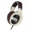 Kopfhörer Sennheiser HD 599 — kabelgebunden, ohrumschließend, 50 Ω, 12–38500 Hz, 1,2 m Kabel, Elfenbein
