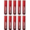 Voltcraft VC-16108025 Mini AAAA -Batterie Alkali-Mangan 1,5 V 500 mAh 10 Stück (VC-16108025)
