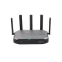 Ruijie Networks RG-EG105GW-X WLAN-Router Gigabit Ethernet Dual-Band (2,4 GHz / 5 GHz) Schwarz, Grau