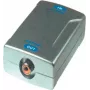 Optischer Toslink-Koppler ShiverPeaks 69120 — Faserverbinder für digitale Audioverbindungen