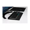 Gamer-Tastatur Corsair K55 Pro RGB (Schwarz) FR