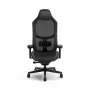 Fractal Design Refine Mesh Gaming Stuhl - Schwarz