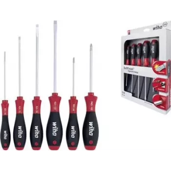 Schraubendreher-Set Wiha 302 ZK6 SO