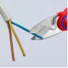 Elektrikerschere Knipex 95 05 10 SB