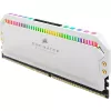 DIMM 32 GB DDR5-5200 2x 16 GB dual kit white Dominator Platinum RGB INTEL XMP