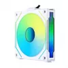 LIAN LI UNI FAN SL-INF 120 ARGB Reverse Blade 3-Pack Weiß