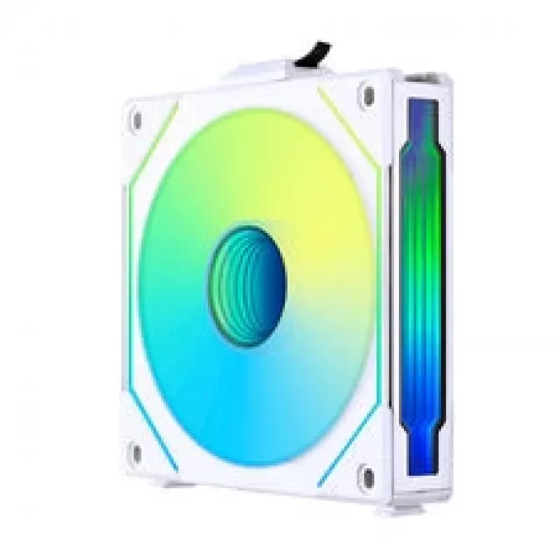LIAN LI UNI FAN SL-INF 120 ARGB Reverse Blade 3-Pack Weiß