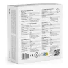 Sofortbildkamera SAVIO AN-01 für Kinder, weiß, 6,1 cm (2,4″) LCD, MicroSDHC bis zu 32 GB, USB-C, 1200 mAh Akku, kein eingebauter Blitz
