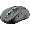 Kabelgebundene ergonomische Computermaus YENKEE YMS2010BK — kompaktes Design, kabelgebundene Verbindung