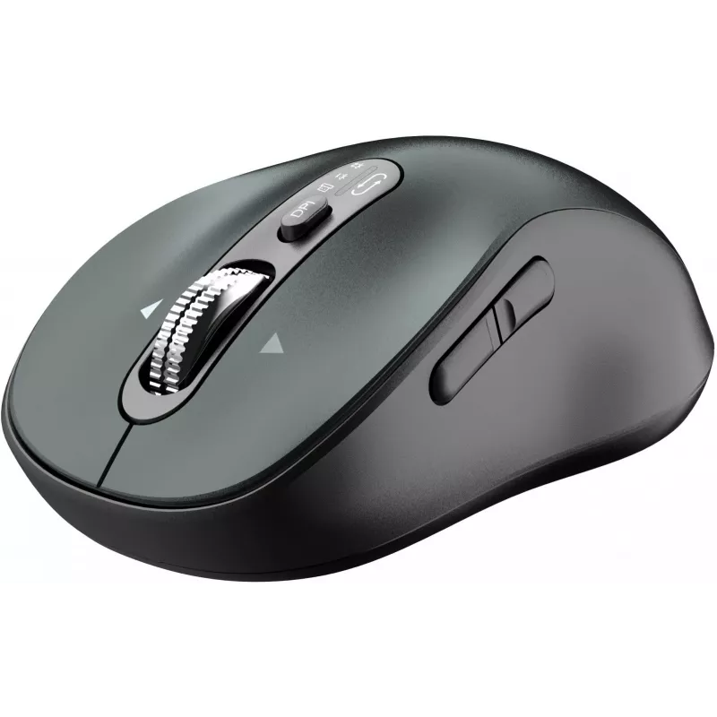 Kabelgebundene ergonomische Computermaus YENKEE YMS2010BK — kompaktes Design, kabelgebundene Verbindung