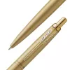 Clip-on Kugelschreiber mit Druckmechanismus Parker Jotter XL