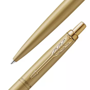 Clip-on Kugelschreiber mit Druckmechanismus Parker Jotter XL