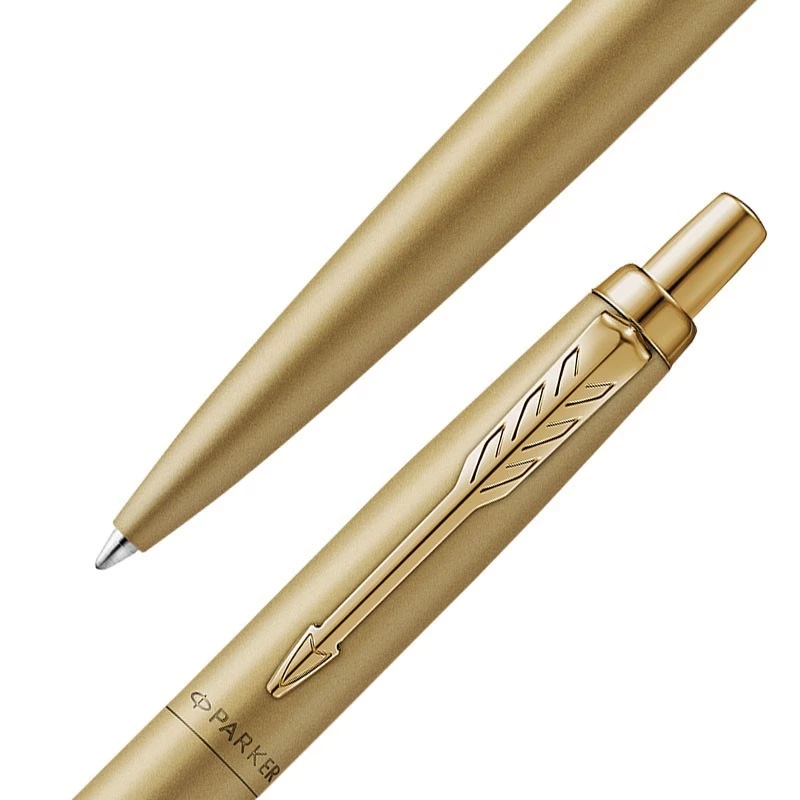 Clip-on Kugelschreiber mit Druckmechanismus Parker Jotter XL