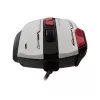 Maus Baracuda BGM-042 MANTA White USB