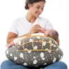 Momcozy NP001 Verstellbares Stillkissen