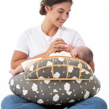 Momcozy NP001 Verstellbares Stillkissen