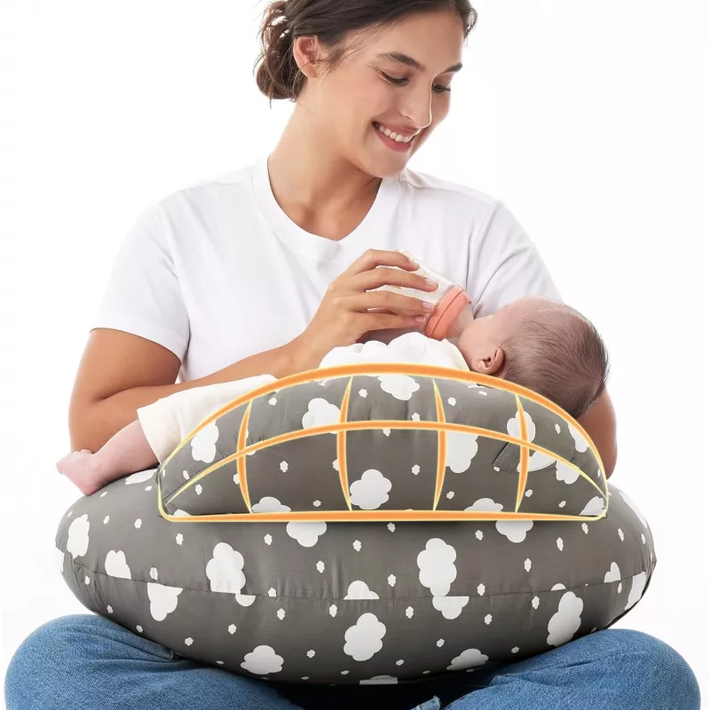Momcozy NP001 Verstellbares Stillkissen