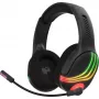 PDP 049-032-BK Kopfhörer/Headset Kabellos Kopfband Gaming Bluetooth Schwarz