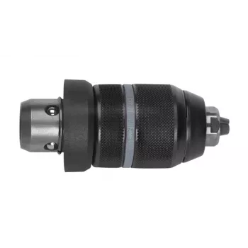 Bosch Schlüssellose Spannfutter, Schlüsselloses Spannfutter, 1,3 mm, 1,3 cm, Metall, Schwarz, Bosch GBH 2-26 DFR, GBH 3-28 DFR, GBH 4-32 DFR, GBH 36 VF-LI