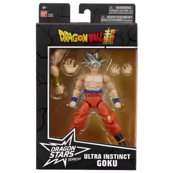 Action-Figur Bandai Dragon Stars Ultra Instinct Goku – 15 cm Sammelfigur