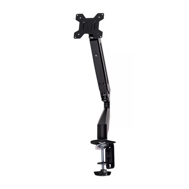 Esperanza ERW019 Monitorhalterung / -ständer 68,6 cm (27) Schreibtisch Schwarz