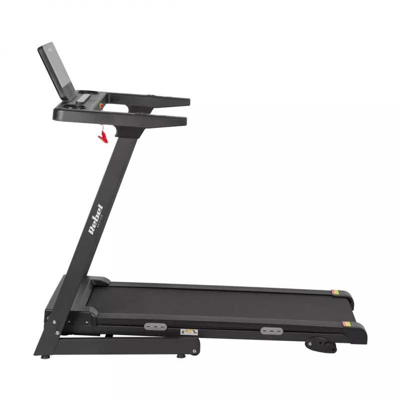 REBEL ACTIVE Modell RBA-1002 faltbares elektrisches Laufband
