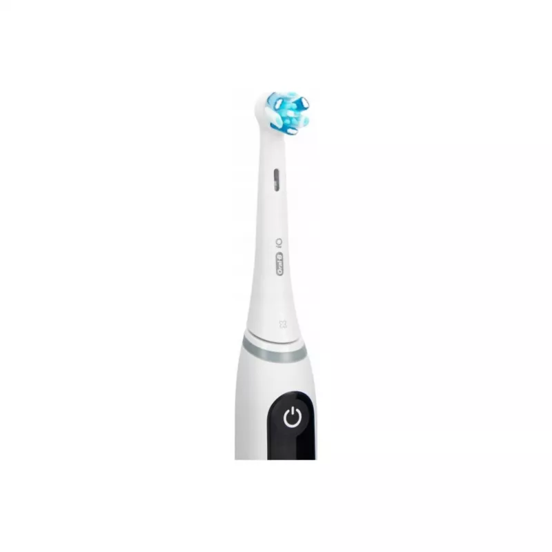Braun Oral-B iO6 Series Elektrische Zahnbürste Weiß