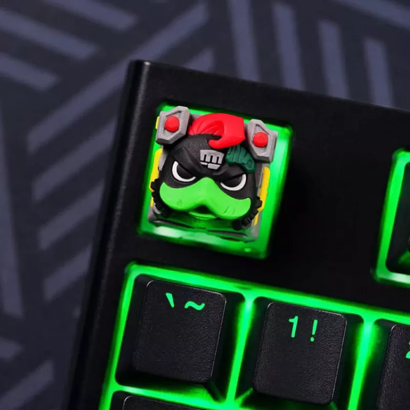 Ducky League The Bulk DKL-AT-MX mechanisches Tastatur-Tastenkappenset