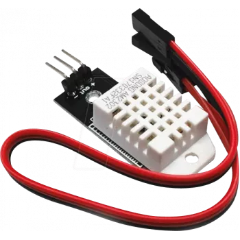 JOY-IT DEBO DHT 22 BRD - Entwicklerboards - Temperatur- & Feuchtigkeitssensor DHT22 (SEN-DHT22)